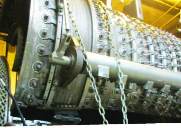Gas Turbine Top Case Blade Replacement Case Study
